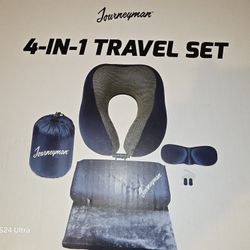 Travel Set, Brand New