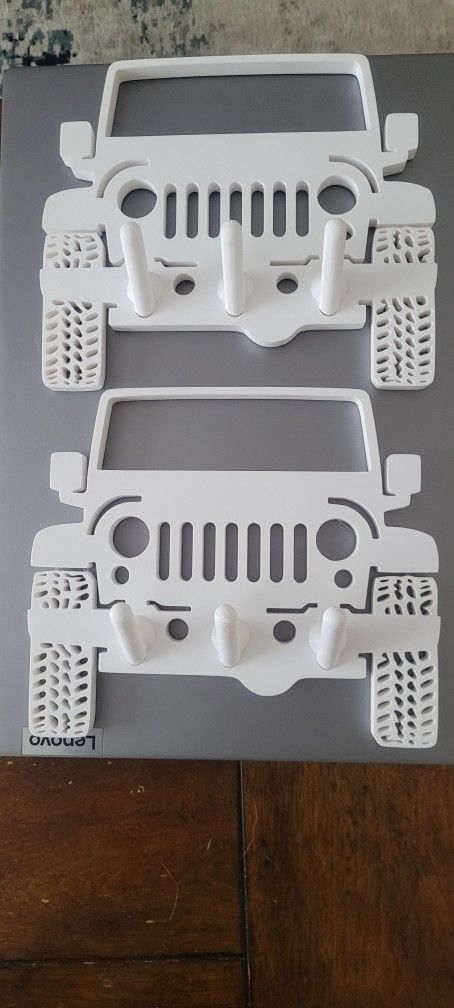 Jeep Key Holder