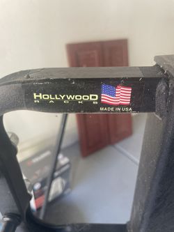 Hollywood Bike Rack Hitch