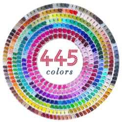 5D Diamond Painting Beads 