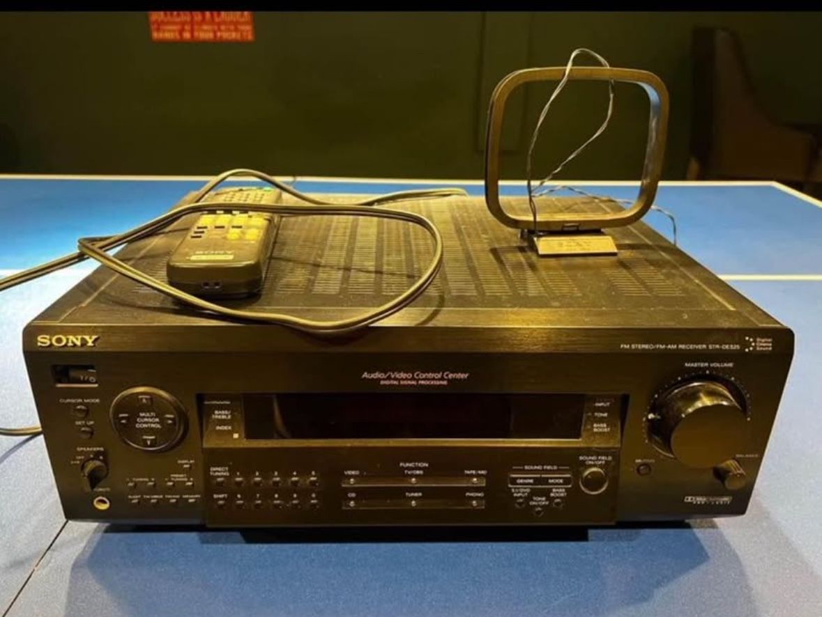 Sony AV Receiver
