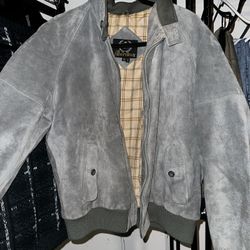 aberdeen bomber jacket 