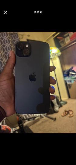 iPhone 15 plus