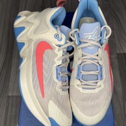 Coconut Milk Hot Punch Giannis Immortality 2s