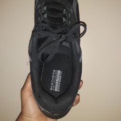Basically Brand New Skechers Camping/hiking/walking/running Shoes Size 12 US.