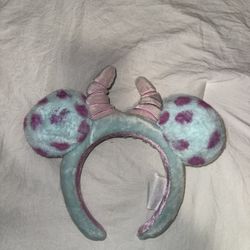 Disney Monsters Inc Sully Ears 