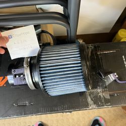 Used BMS intake  Fits:  • 2019+ 1 Series B48E (F40) M135i including xDrive (Euro Model) • 2019+ 2 Series Gran Coupe B48E (F44) M235i including xDrive 