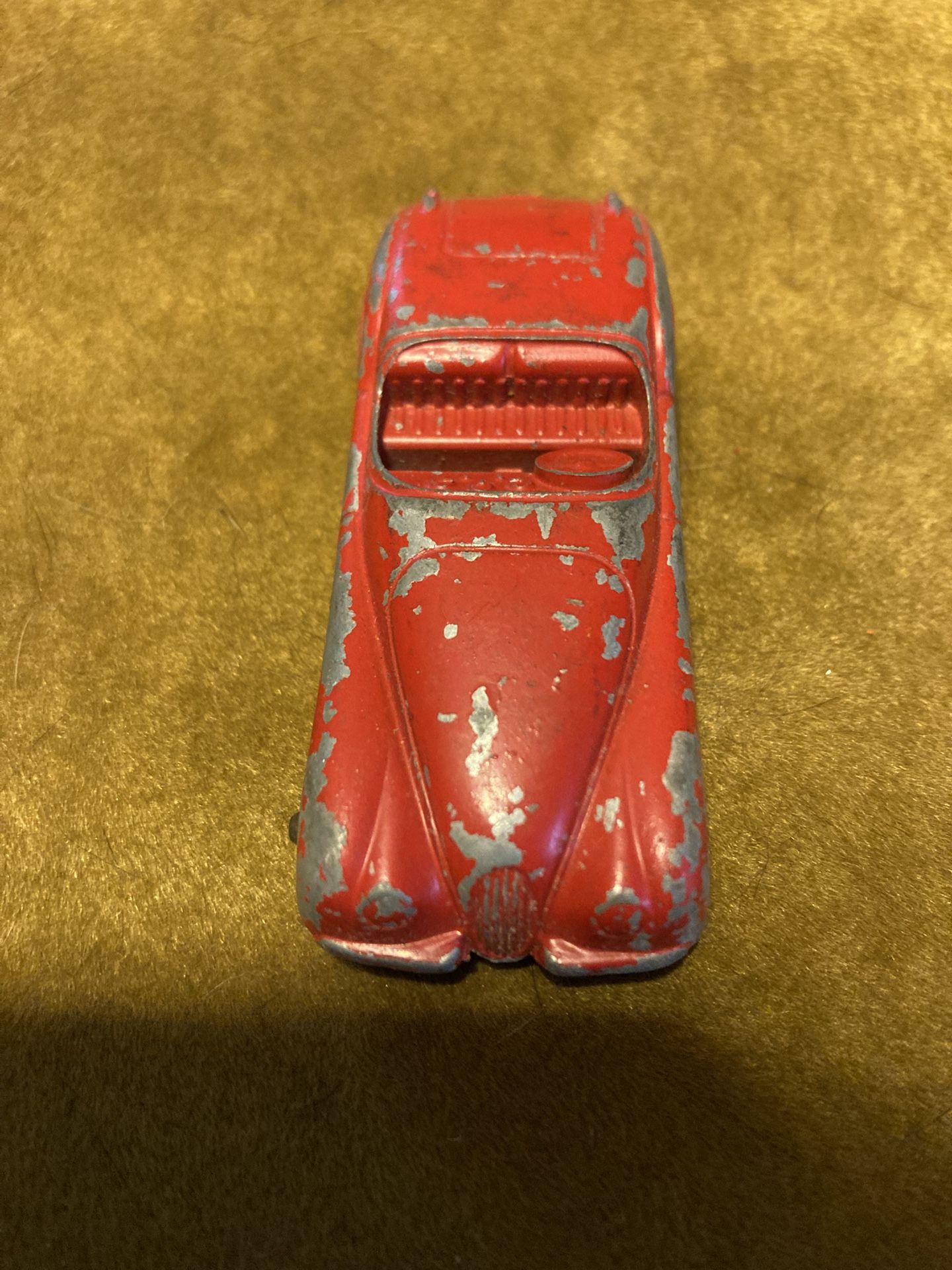 1930S Tootsie Toy Die Cast Jaguar