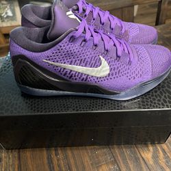 Kobe IX Elite Low PROTRO 