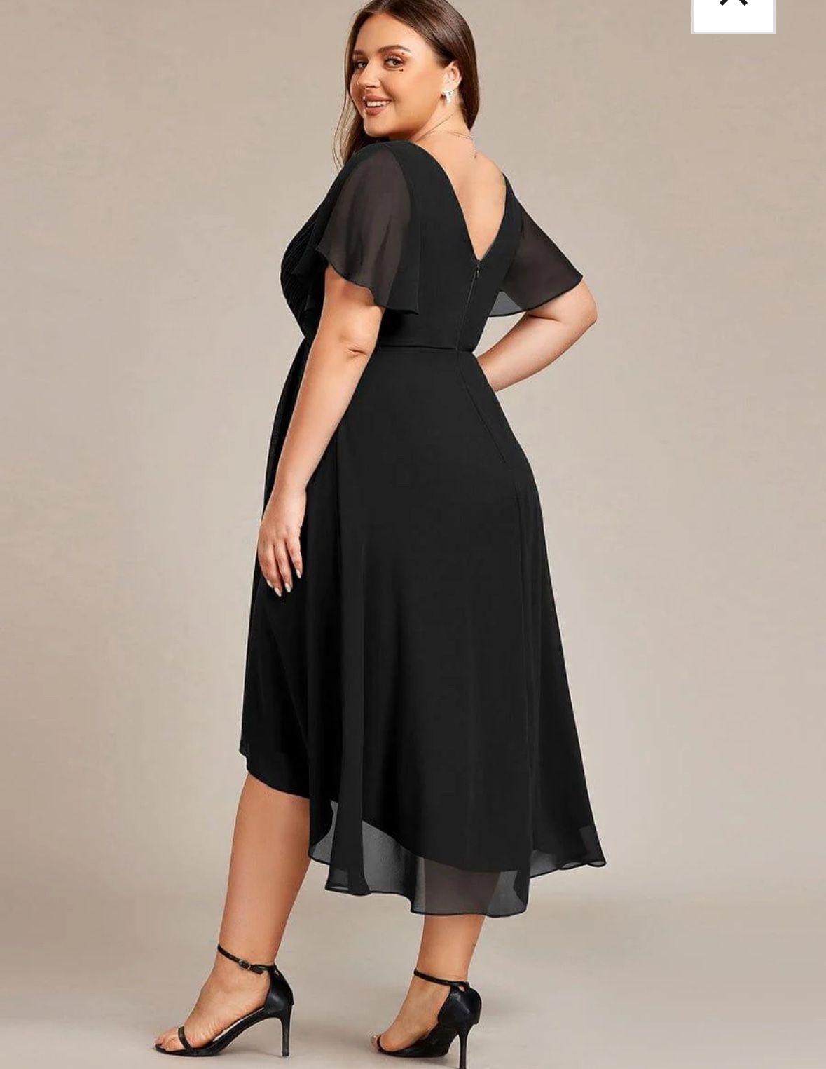 Plus Size Formal Black Dress Size 28w Women's clothing Plus Size Formal Black Dress Size 28w Women's clothing