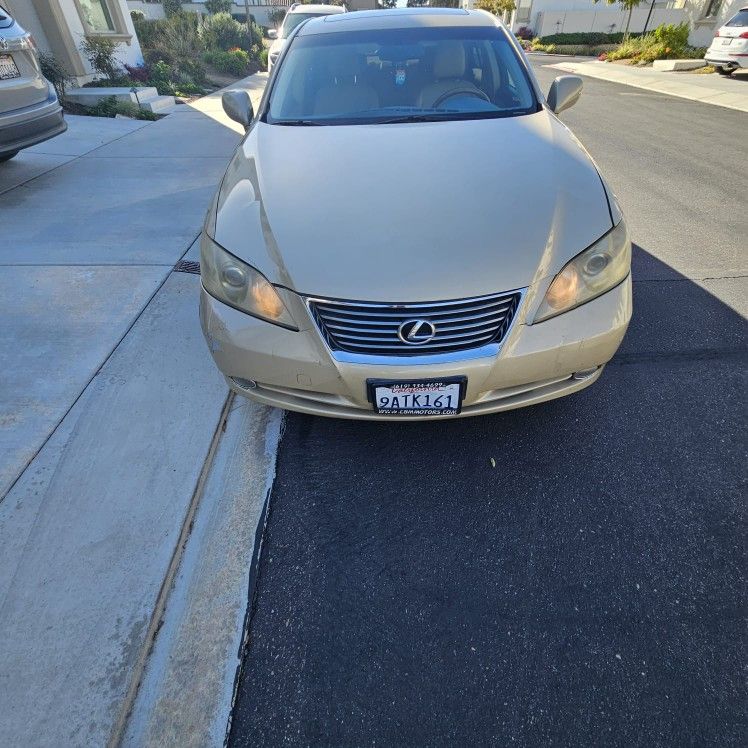 2007 Lexus ES 350