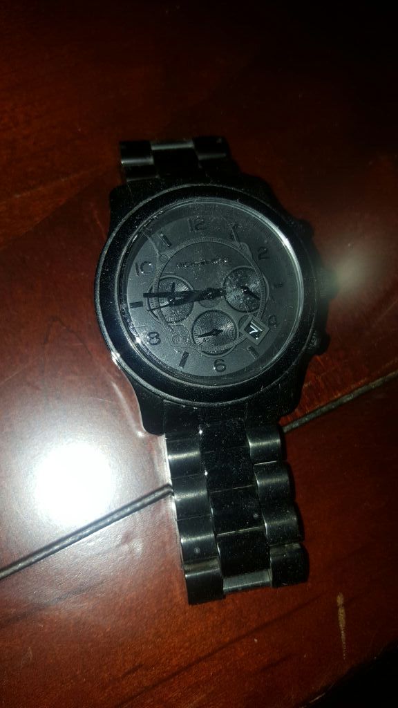 Mk watch