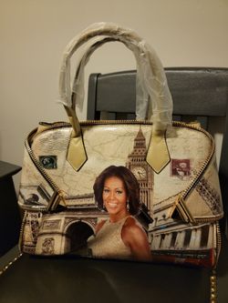 Obama's Collection Handbag