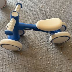 Sereed Balance Bike