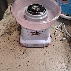 Nostalgia Cotton Candy Maker