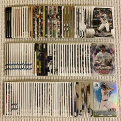 Colorado Rockies 120 Card Baseball Lot!