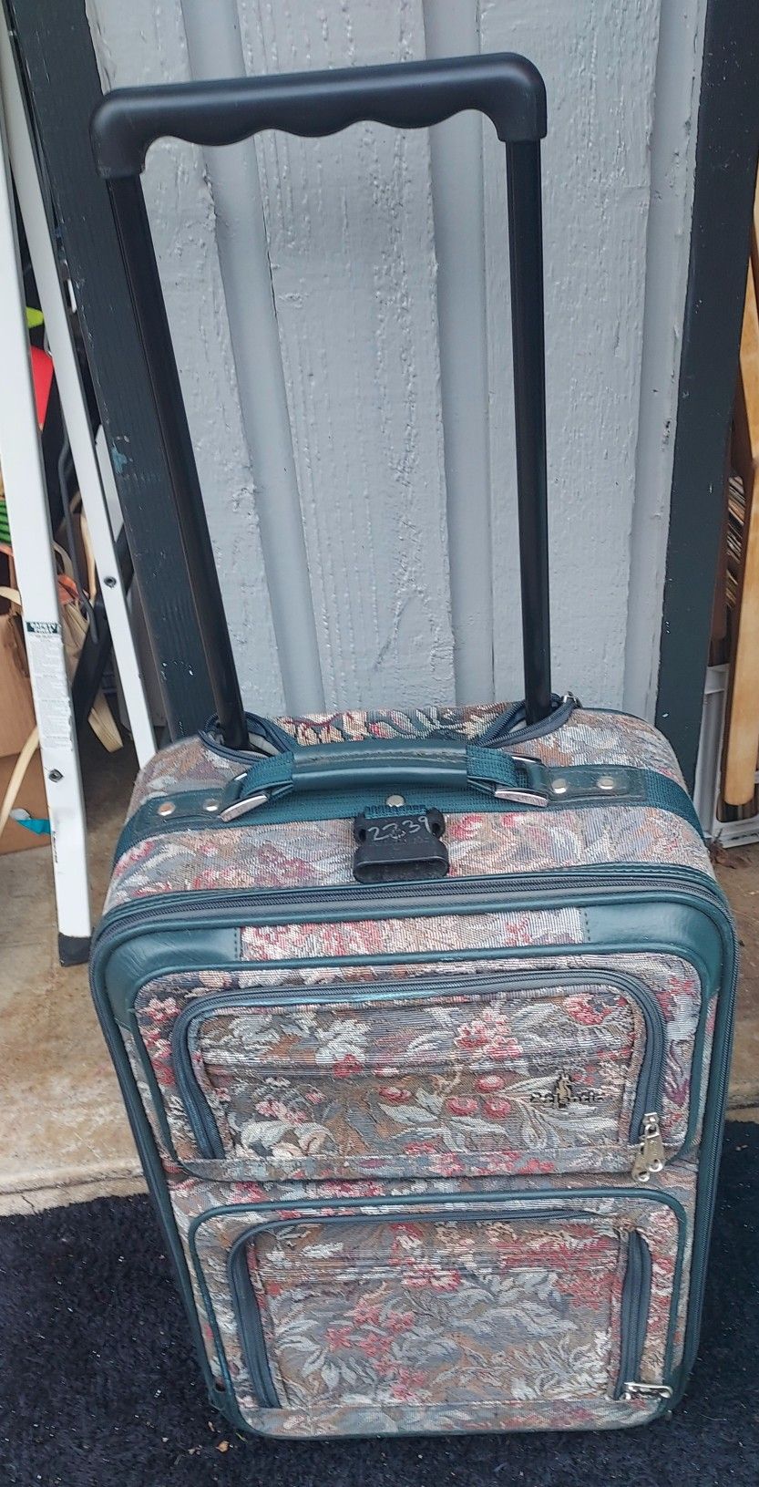 Carry-on Suitcase Luggage 