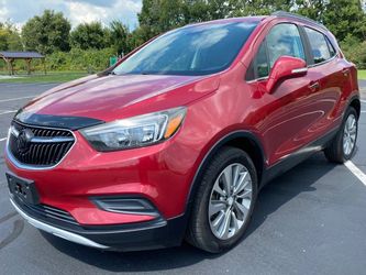 2017 Buick Encore