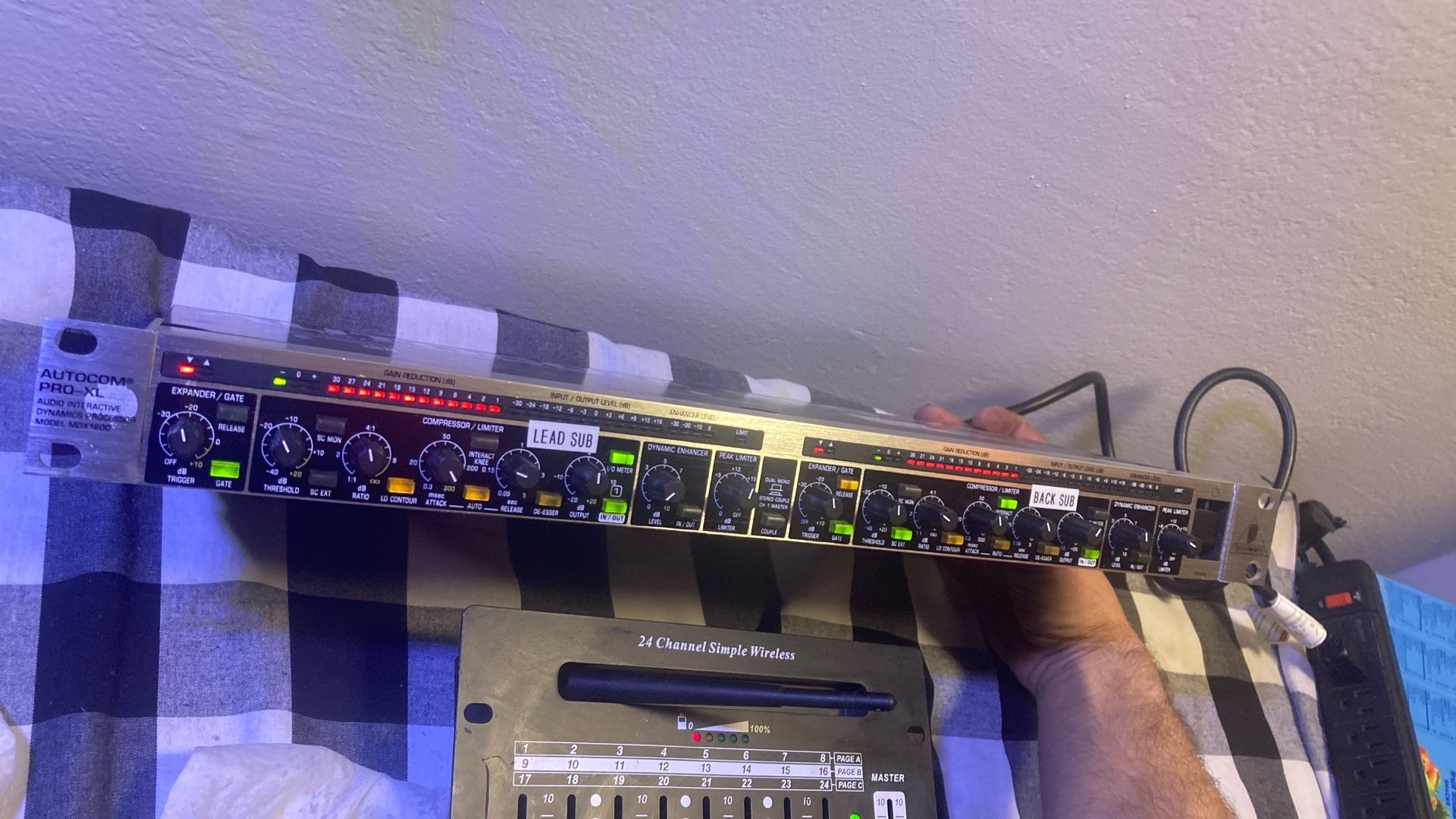 AUTOCOM PRO-XL MDX1600