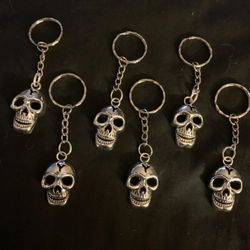 Skull Charms