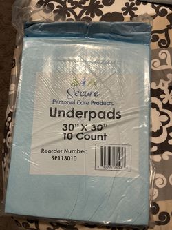 Under Pads 