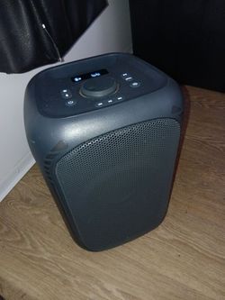 Onn party speaker