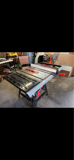 Sawstop Tablesaw