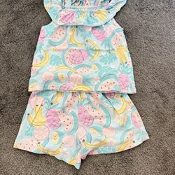Girls Size 6 Set 
