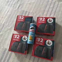 Nintendo SWITCH 2