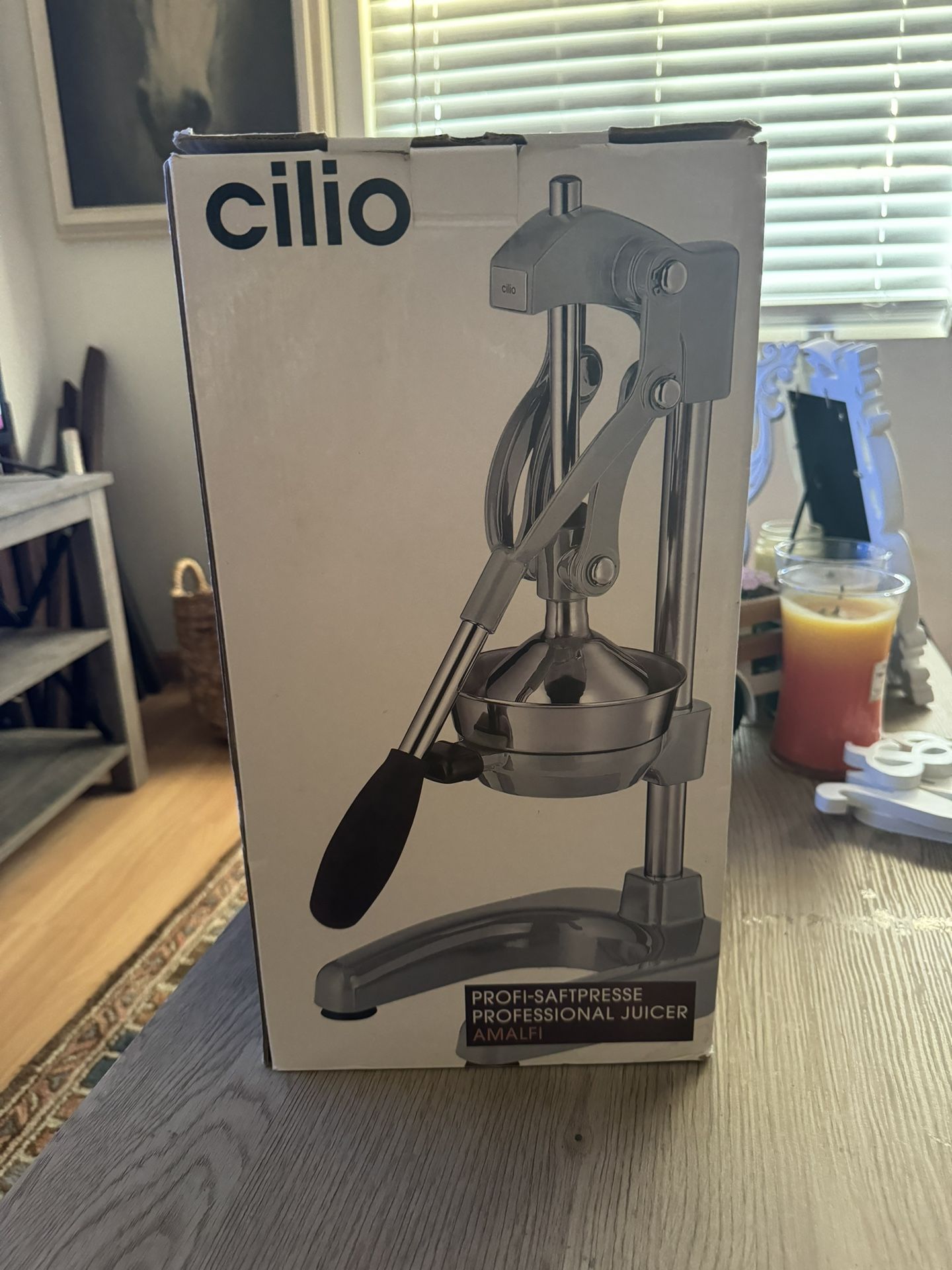 Cilio Juicer