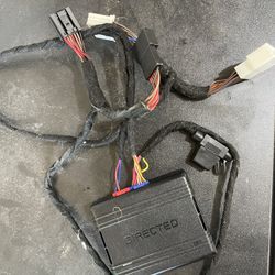 Accessorides Tacoma Remote Start