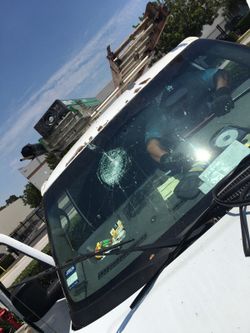 Need a new windshield ?