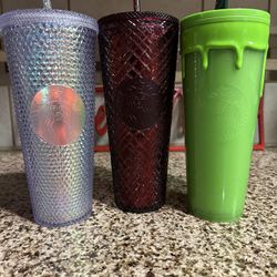 Starbucks Cups