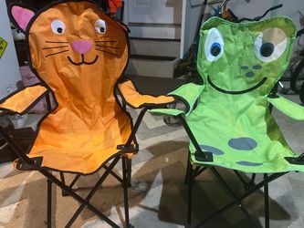 Kids Camping Chairs
