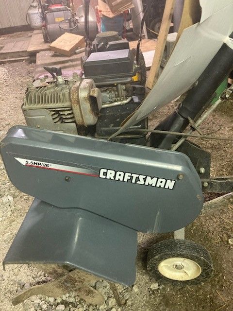Roto Tiller