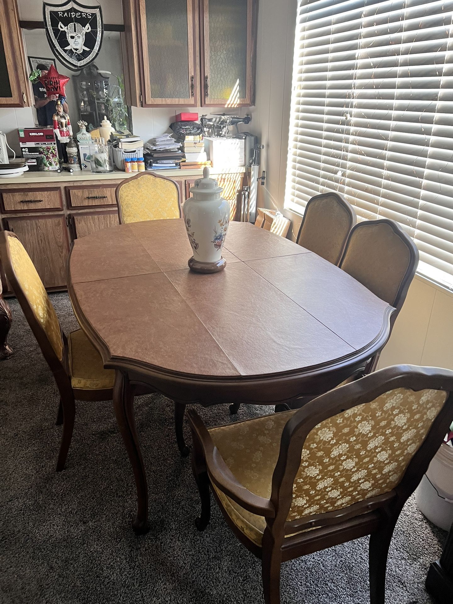 Dining Room Table