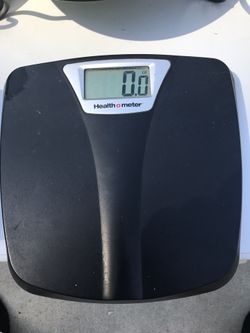 Weight scale