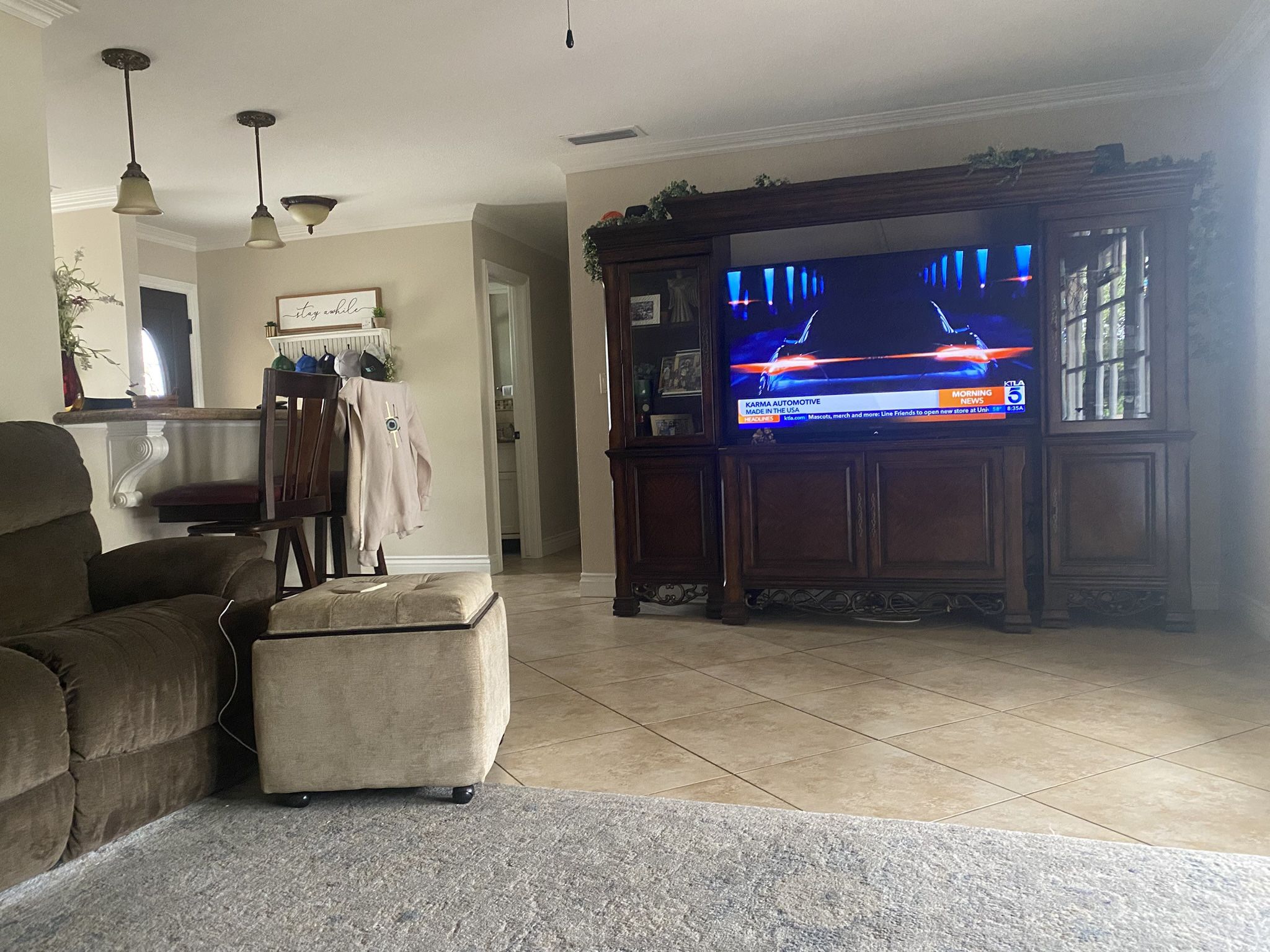 Tv Media Armoire