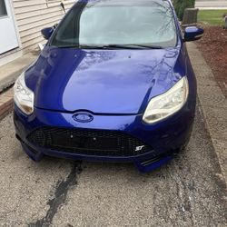 2013 Ford Focus St 