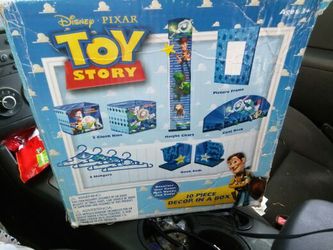 Toys story decore