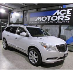 2016 Buick Enclave Premium 4D
