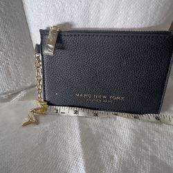 Marc New York Coin Purse Black