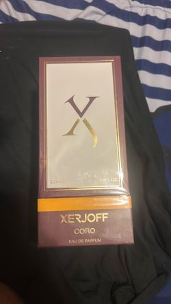 🔥 Xerjoff Coro — 3.4oz (NEW) 🔥