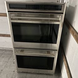 Wolf Electric Double Oven