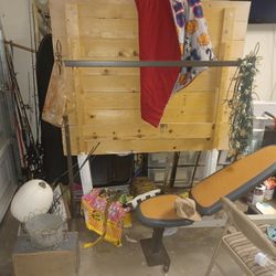 Clothes Rack