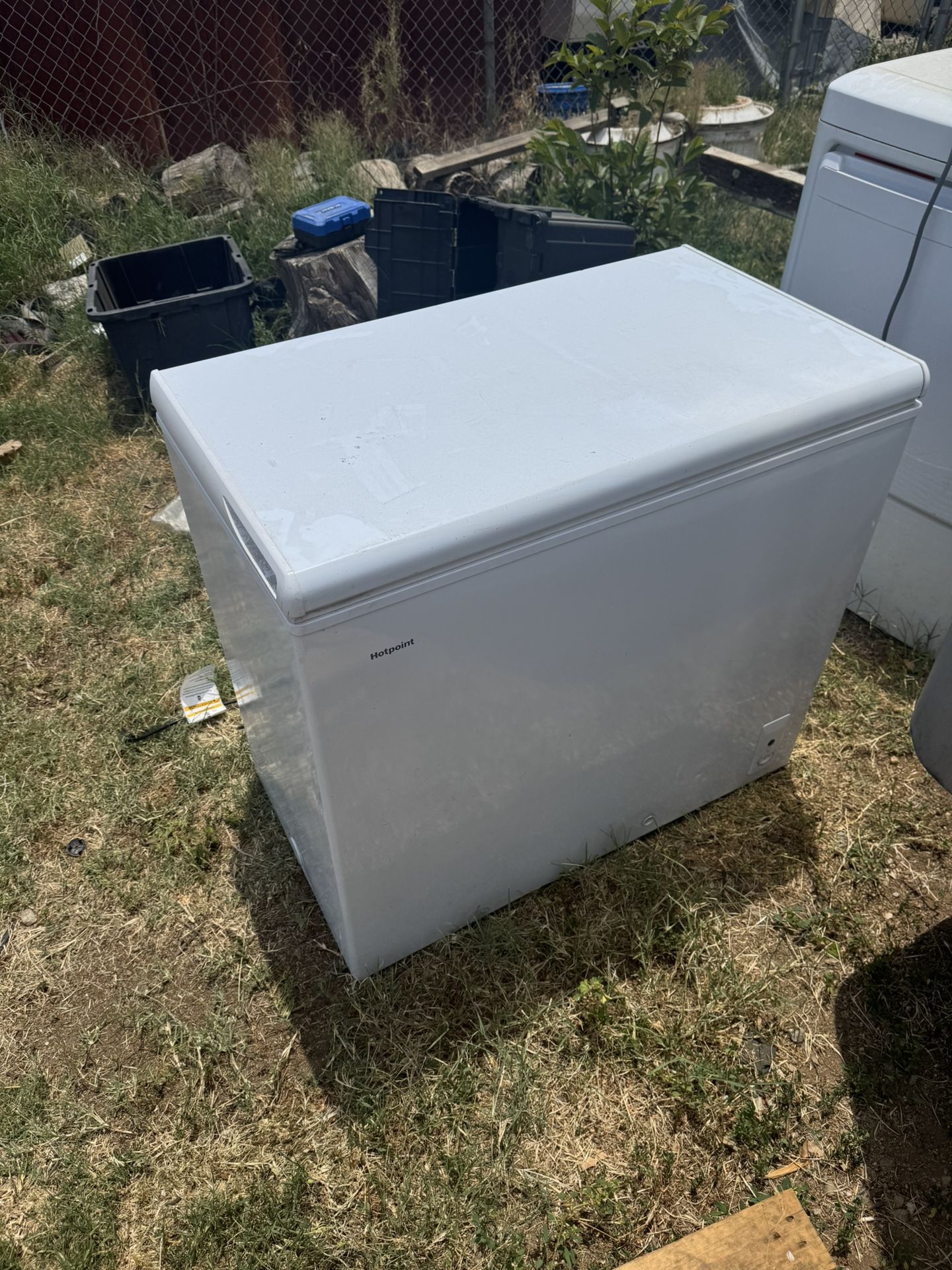 Freezer