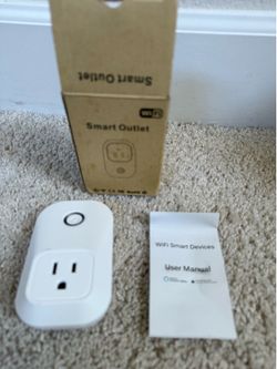 Father’s Day!!New- Smart outlet