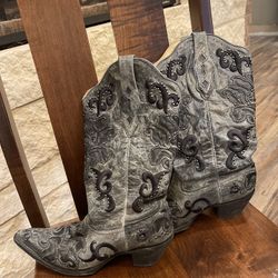 Rodeo Boots Size 8.5