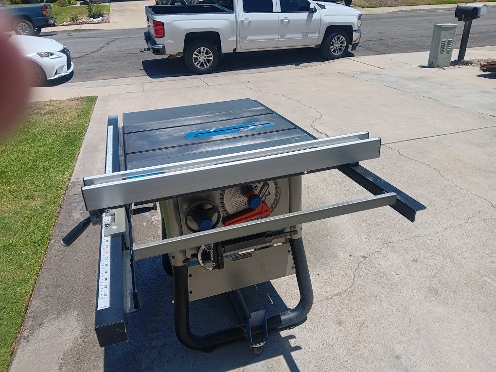 Table Saw