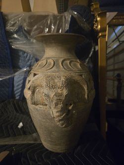 Beautiful vase